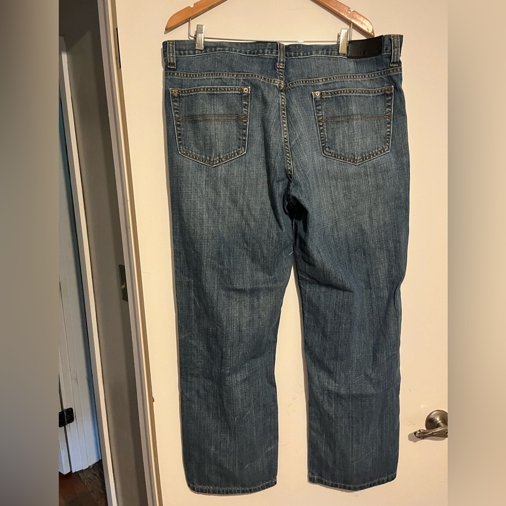 Men's Claiborne Loose Fit Jeans